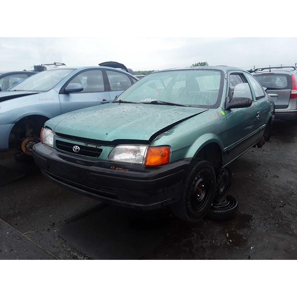 TOYOTA TERCEL 1996