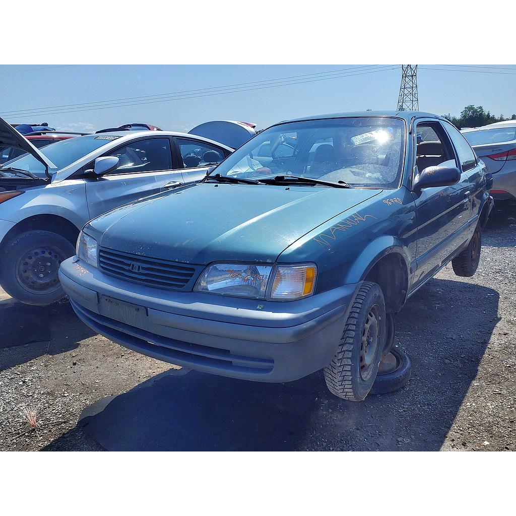 TOYOTA TERCEL 1998
