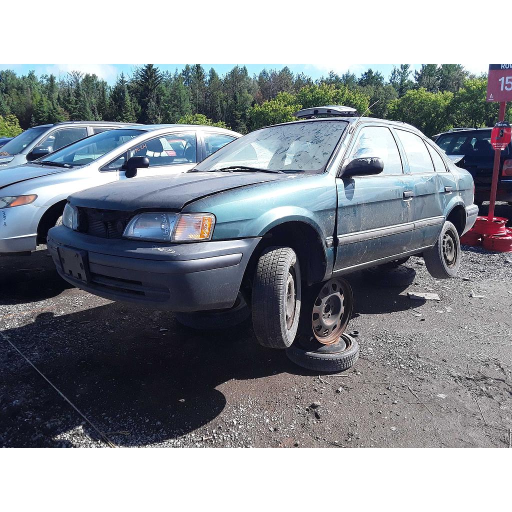 TOYOTA TERCEL 1999