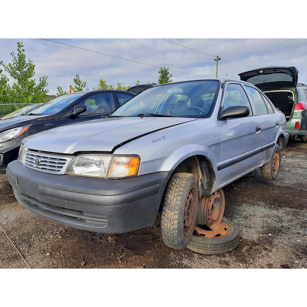 TOYOTA TERCEL 1999