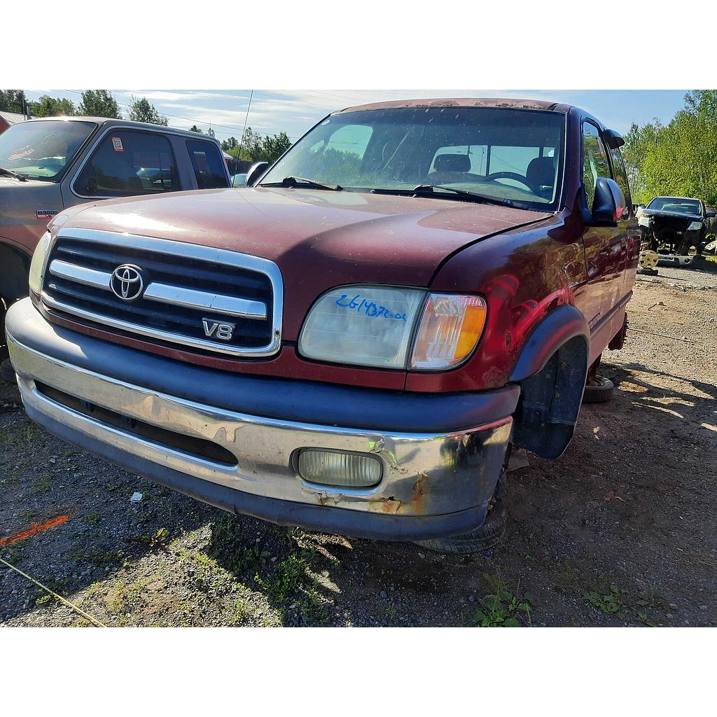 TOYOTA TUNDRA 2002