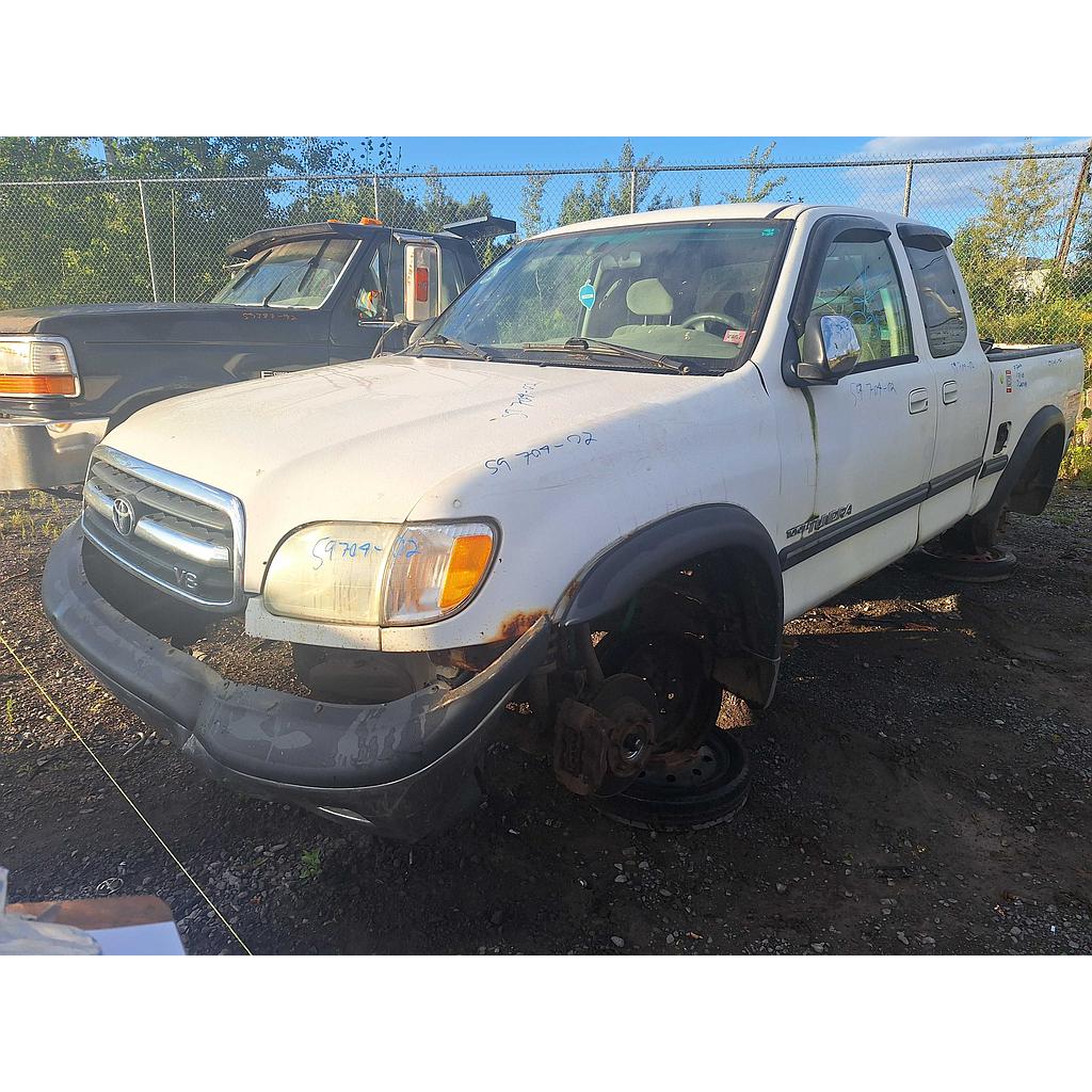 TOYOTA TUNDRA 2002