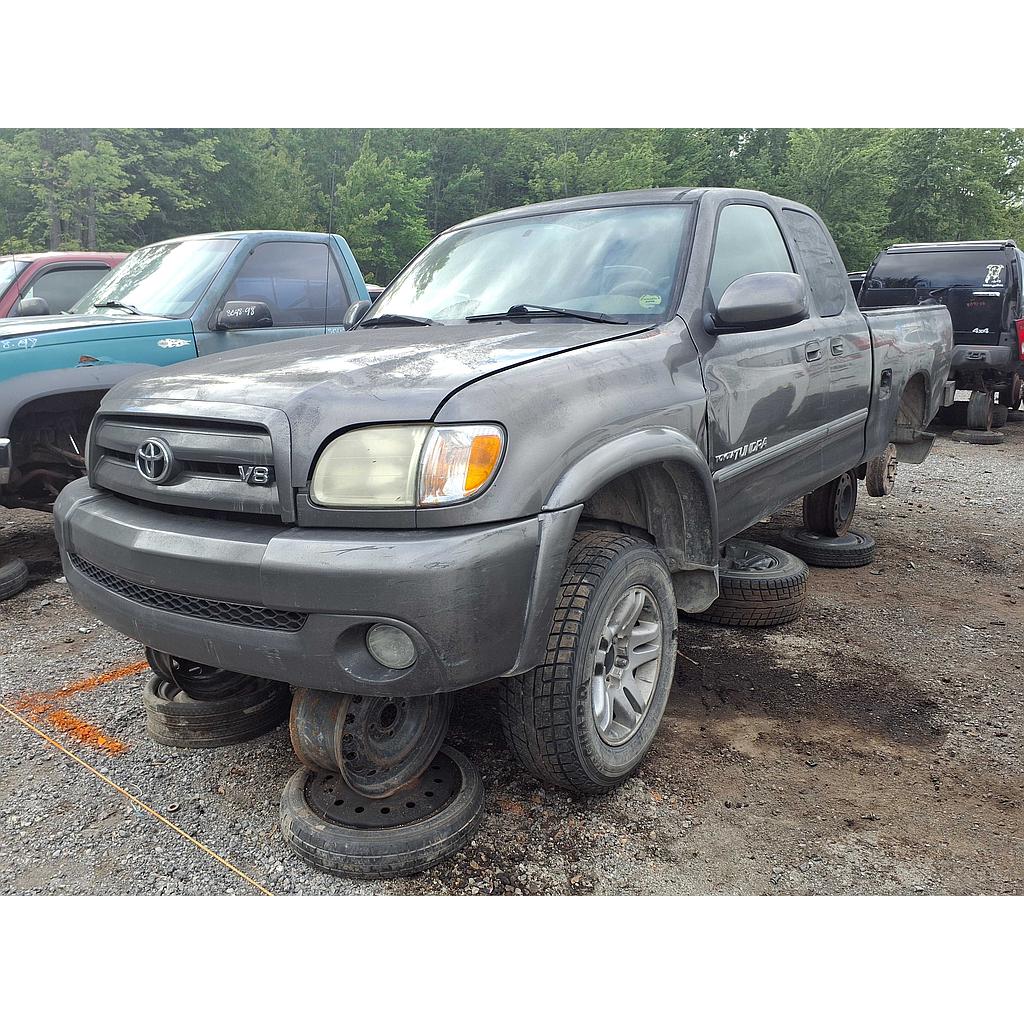 TOYOTA TUNDRA 2003