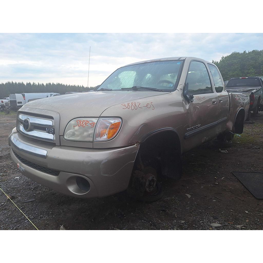 TOYOTA TUNDRA 2005