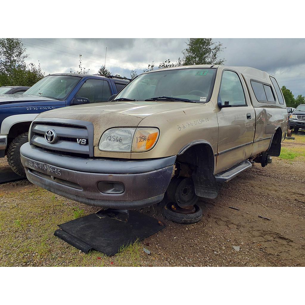 TOYOTA TUNDRA 2005
