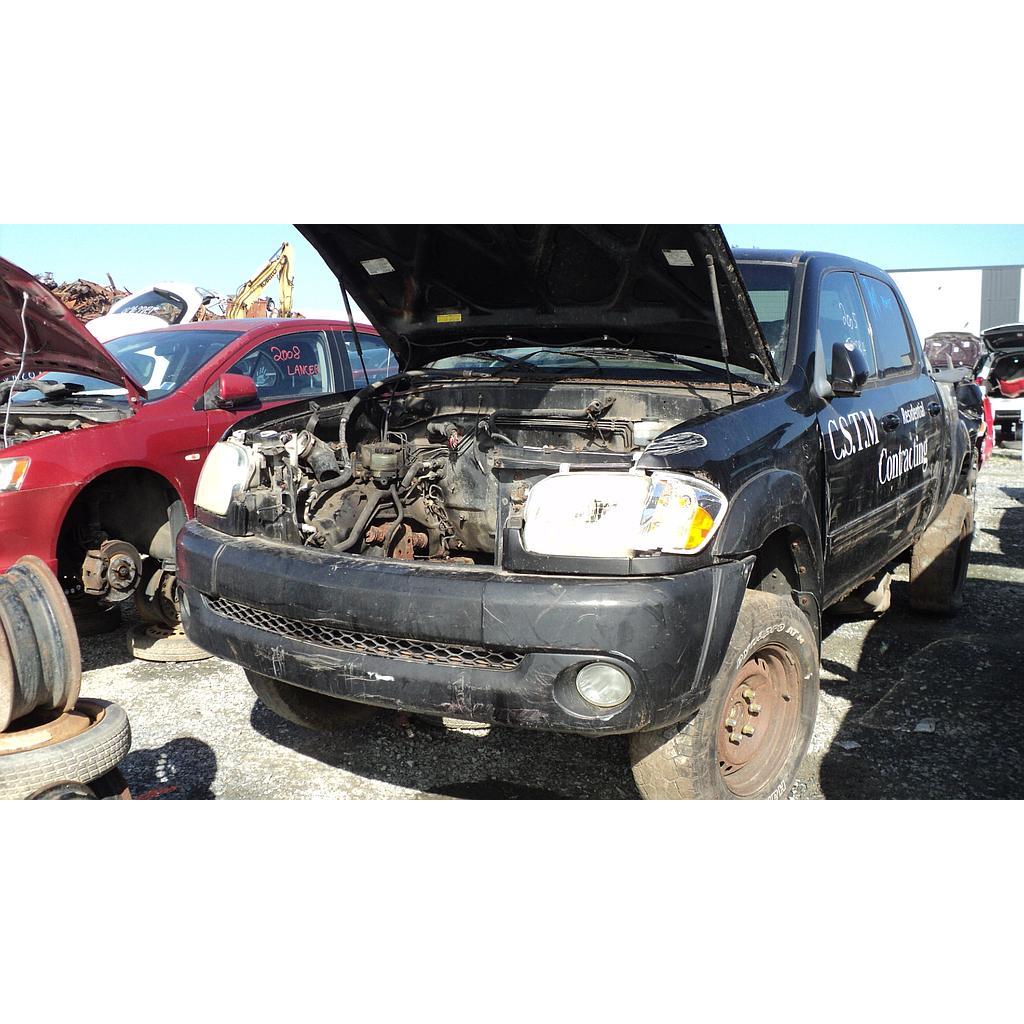 TOYOTA TUNDRA 2005