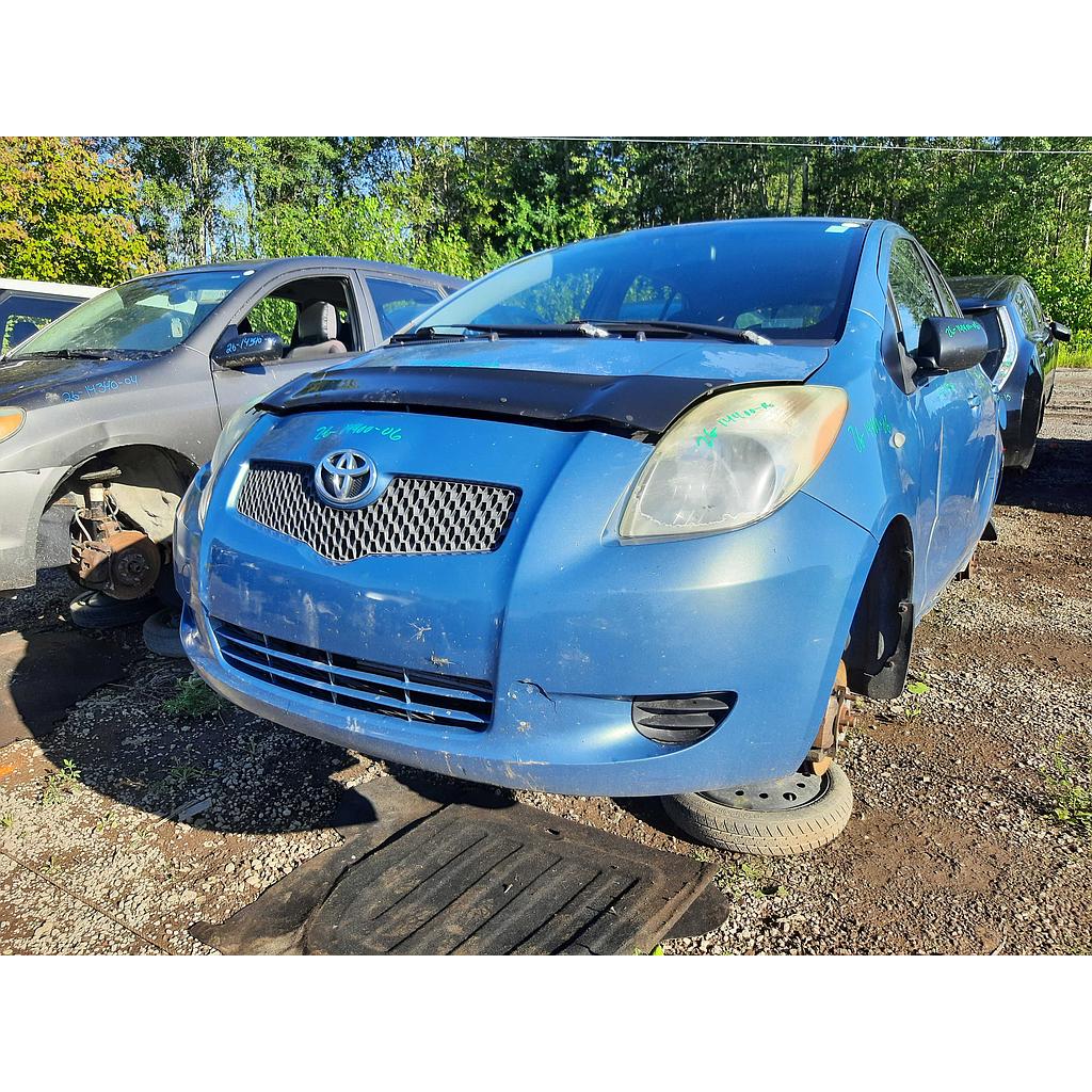 TOYOTA YARIS 2006
