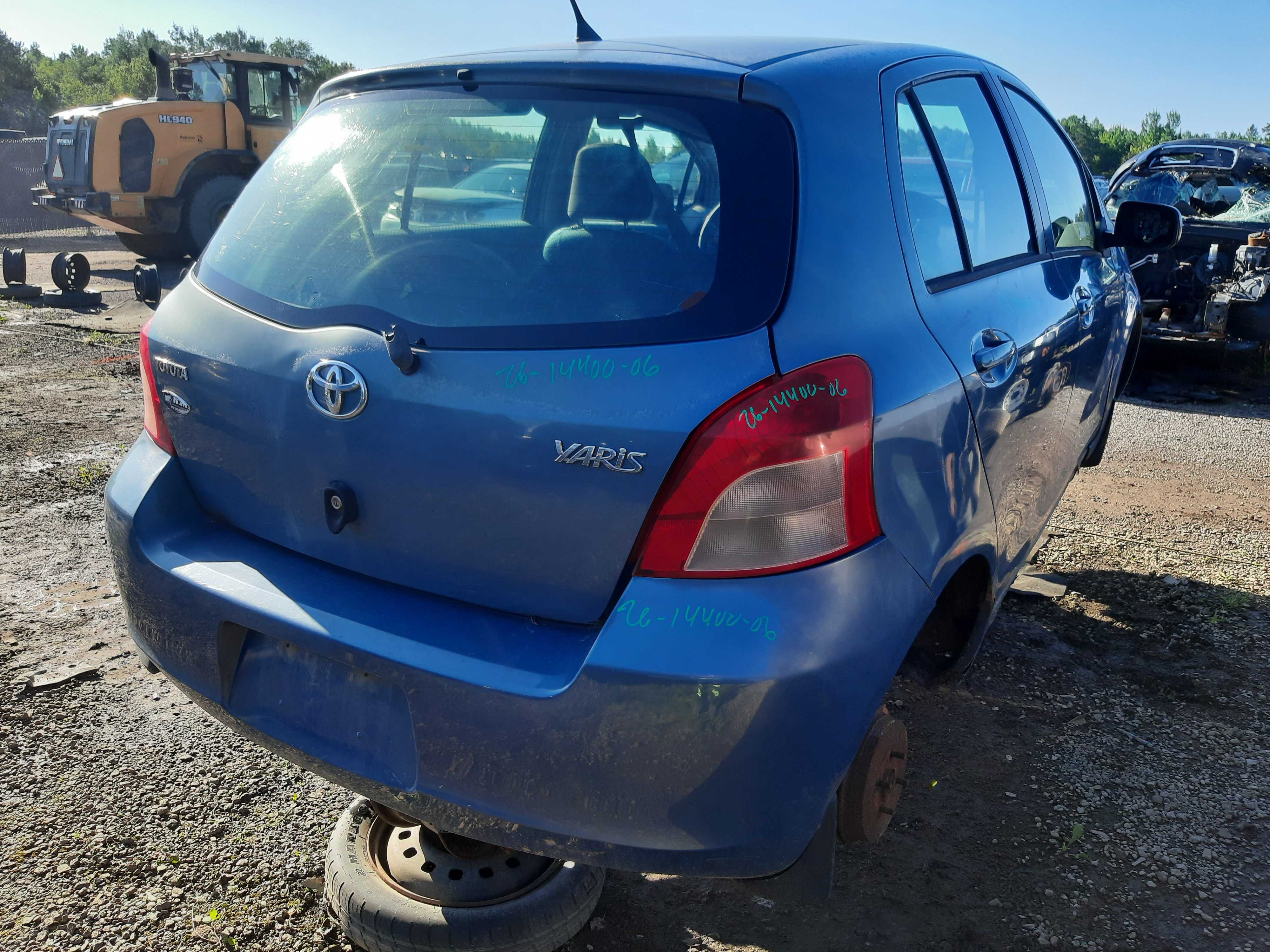 TOYOTA YARIS 2006