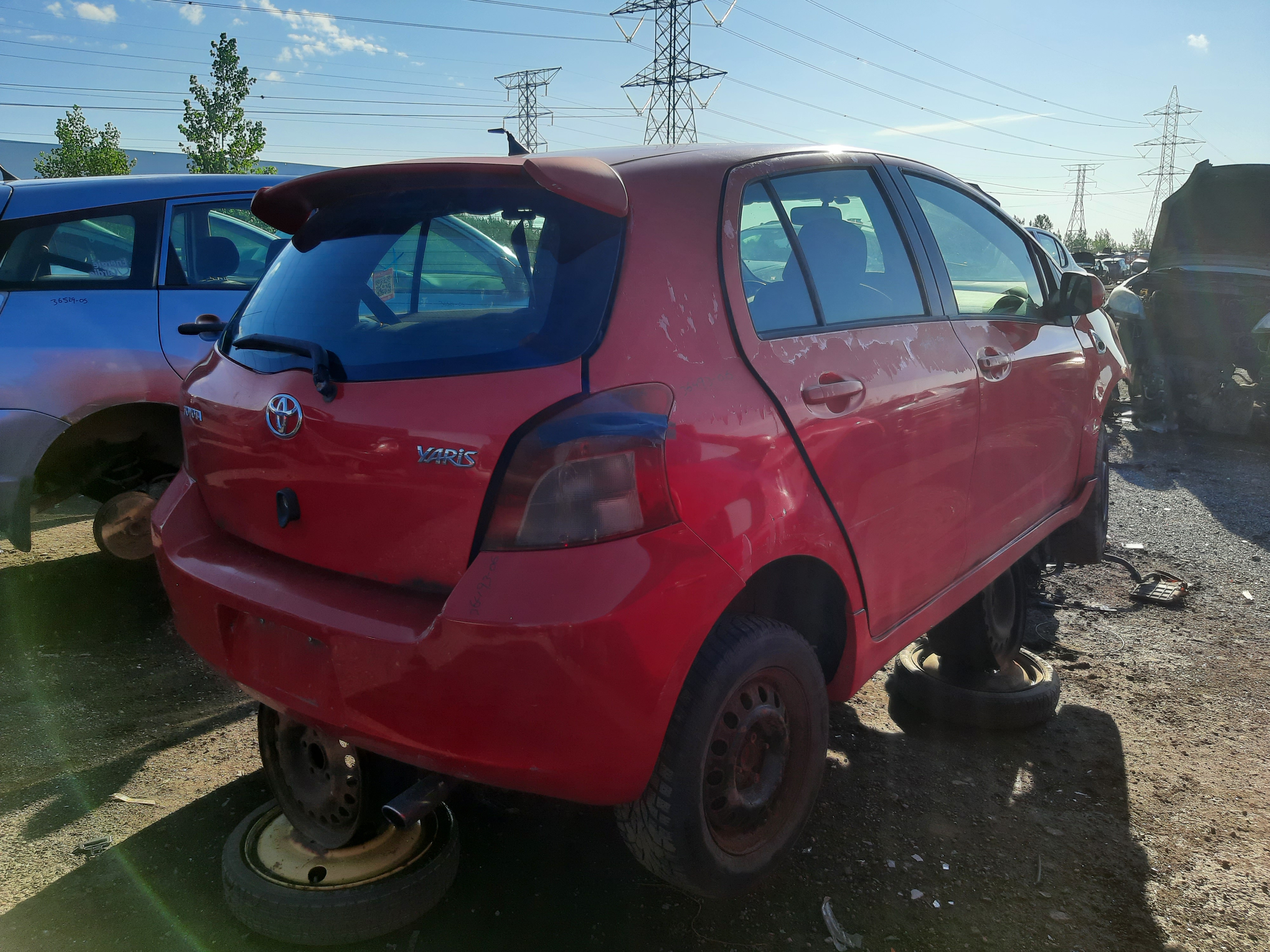 TOYOTA YARIS 2006