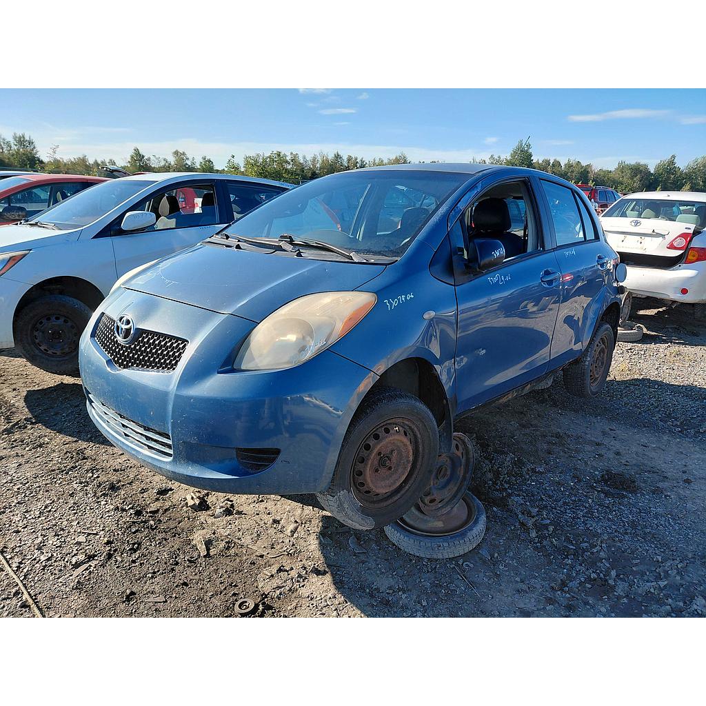 TOYOTA YARIS 2006