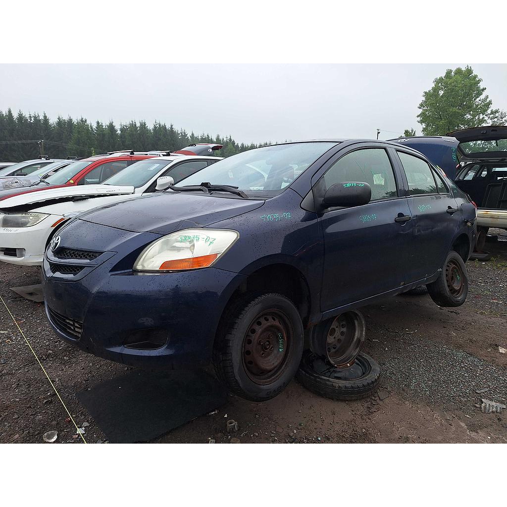 TOYOTA YARIS 2007