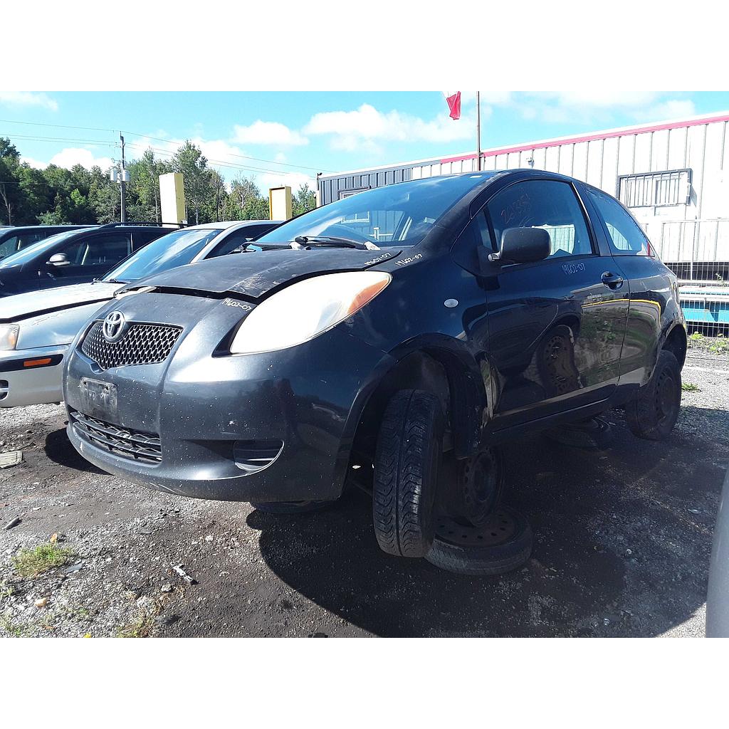 TOYOTA YARIS 2007