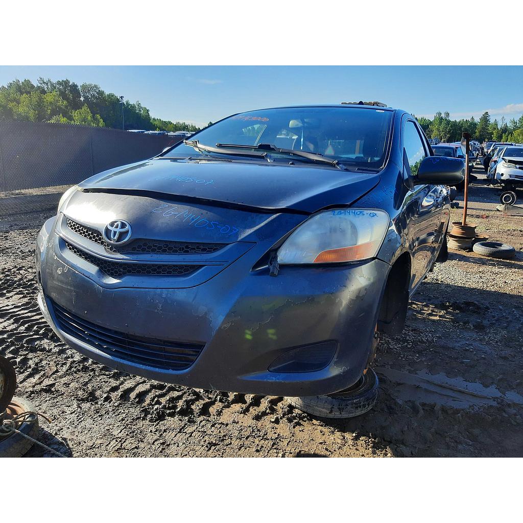 TOYOTA YARIS 2007
