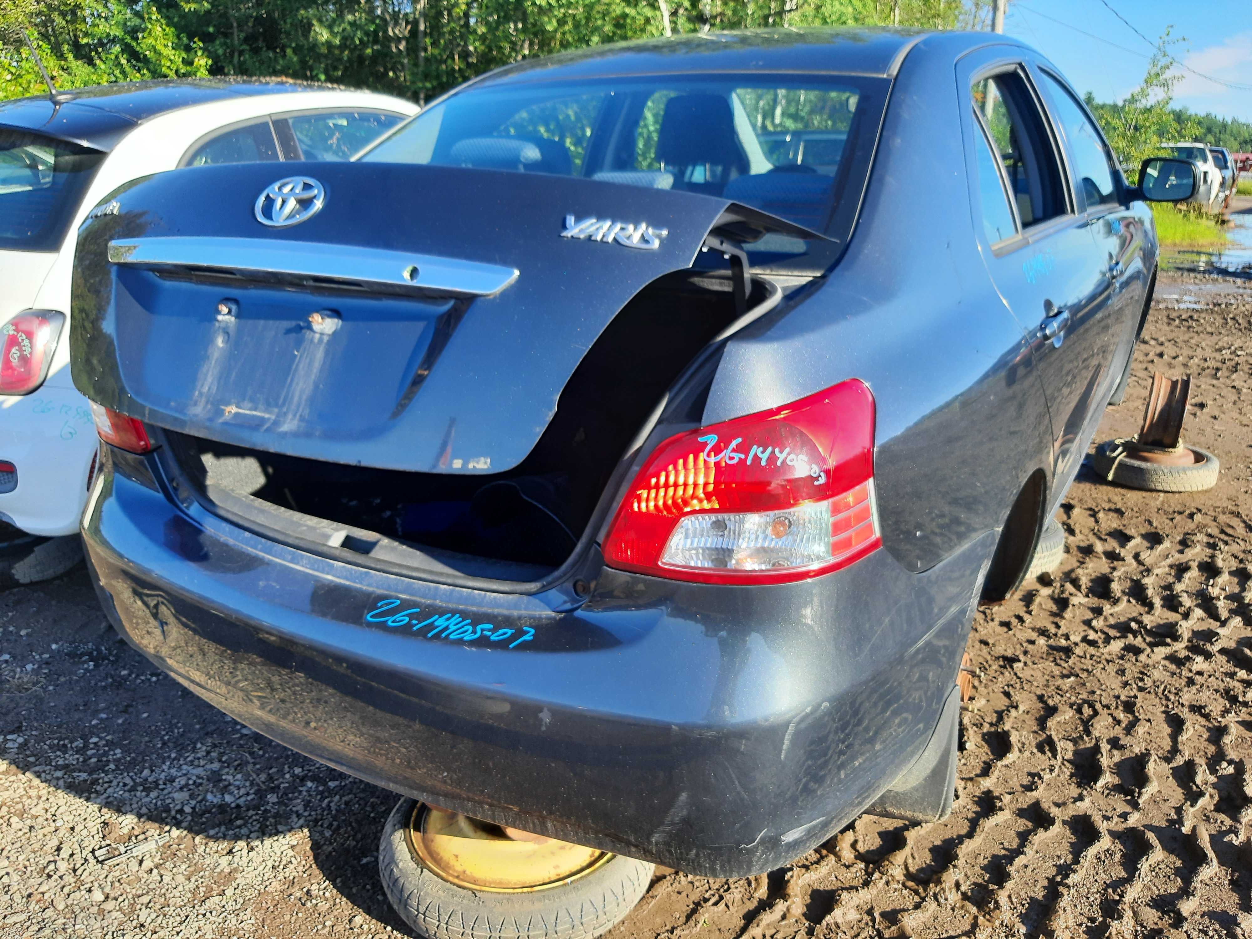 TOYOTA YARIS 2007