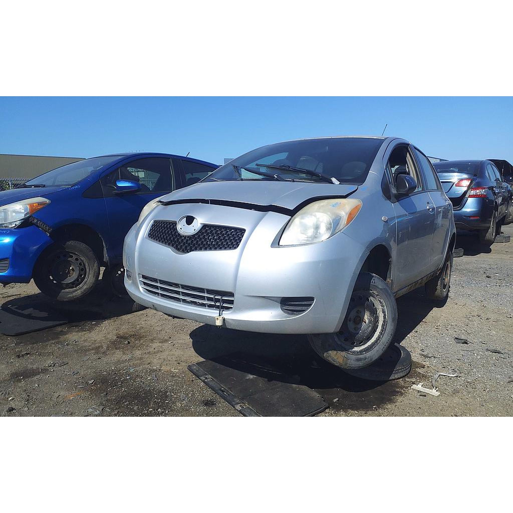 TOYOTA YARIS 2007