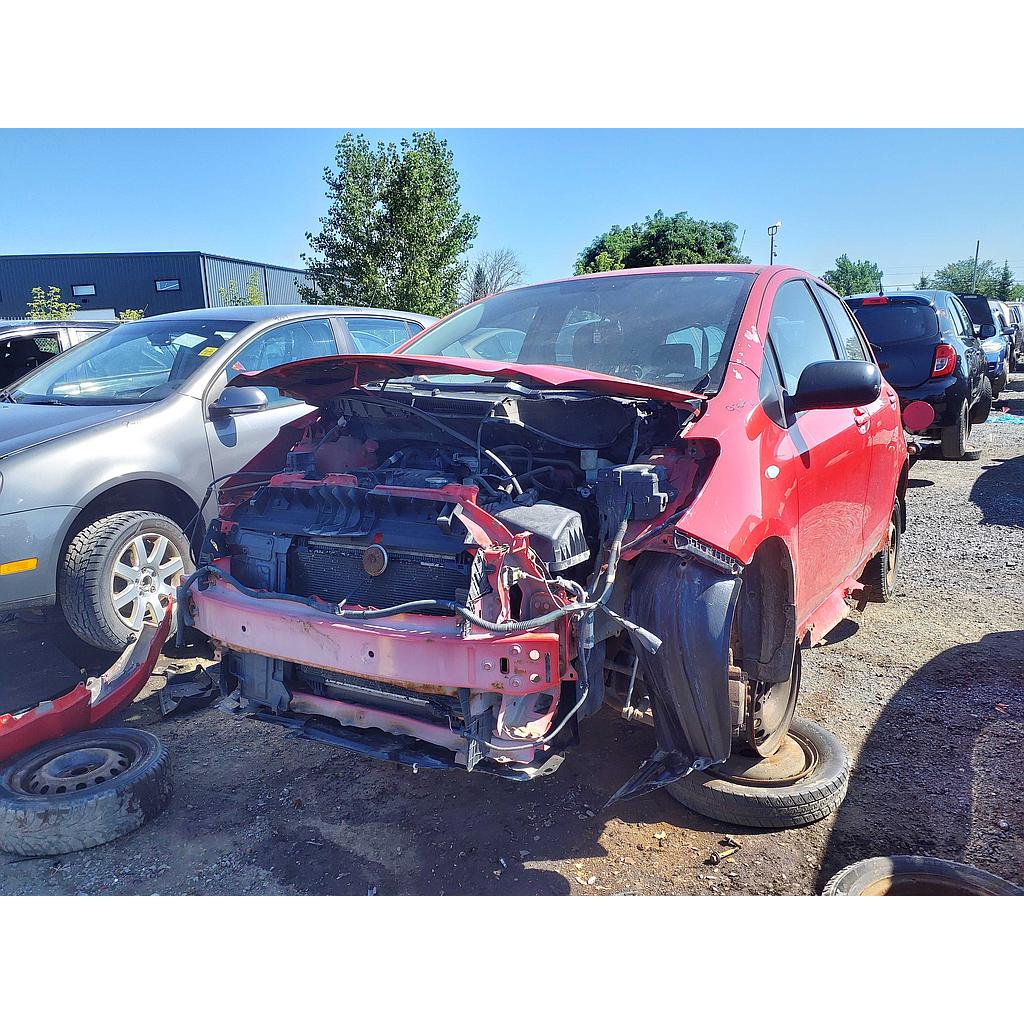 TOYOTA YARIS 2007