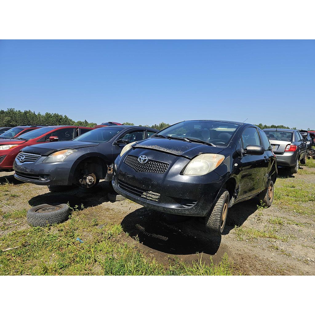 TOYOTA YARIS 2007
