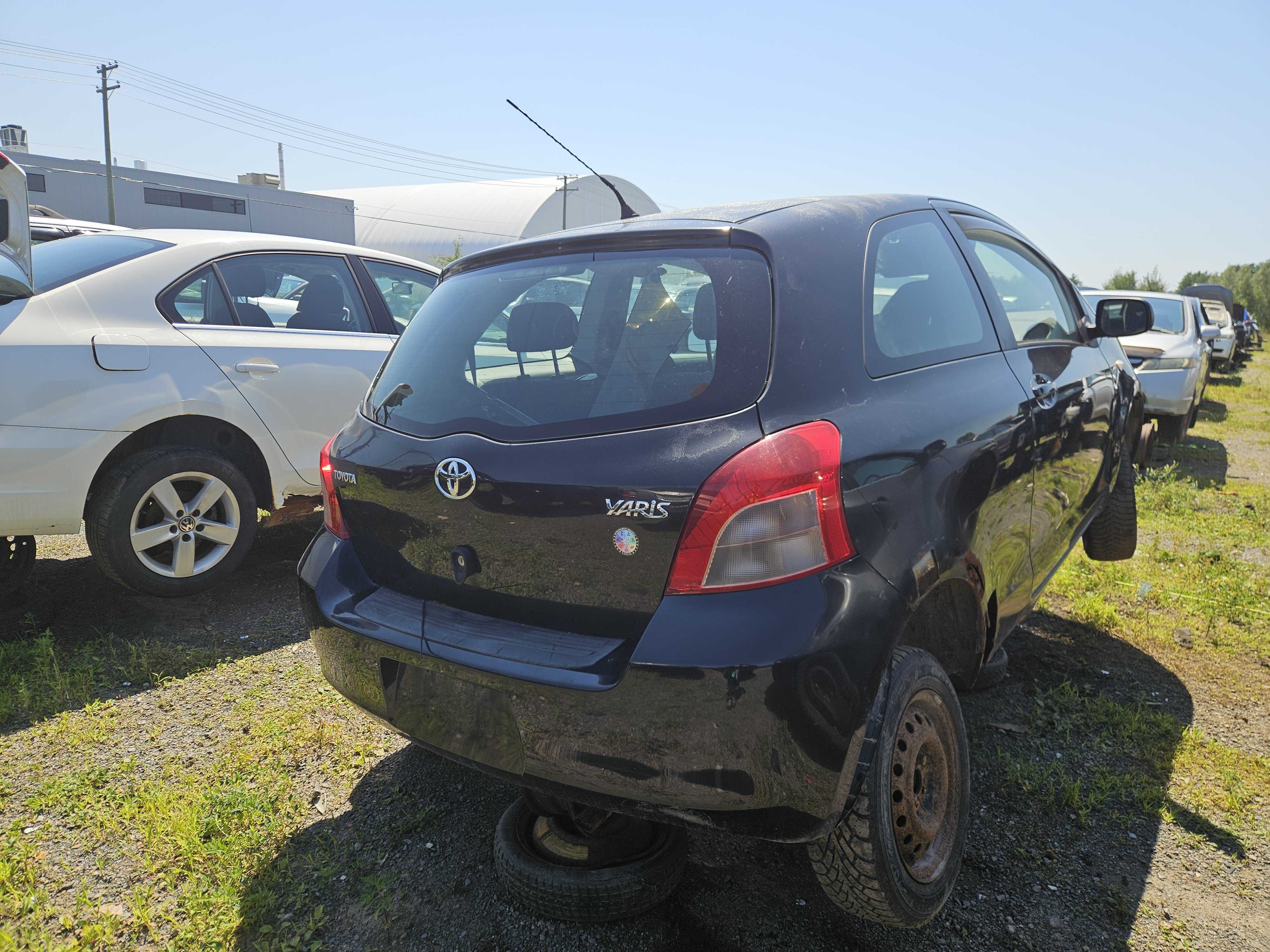 TOYOTA YARIS 2007