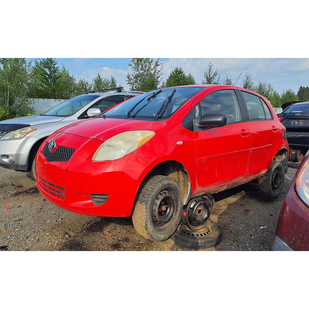 TOYOTA YARIS 2007