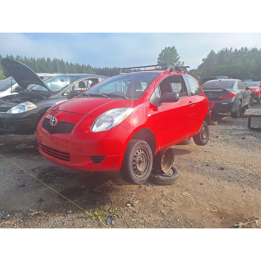 TOYOTA YARIS 2007