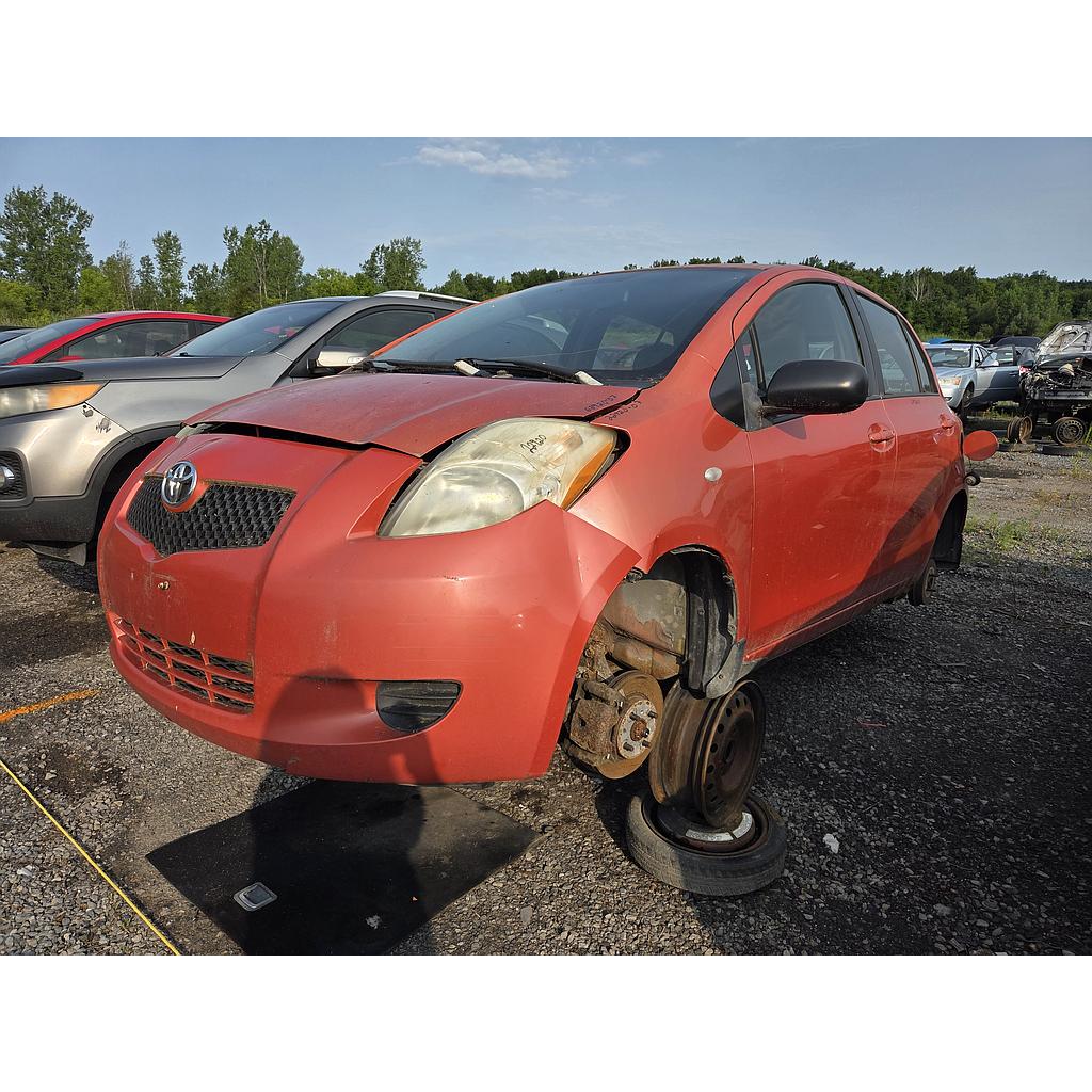 TOYOTA YARIS 2007
