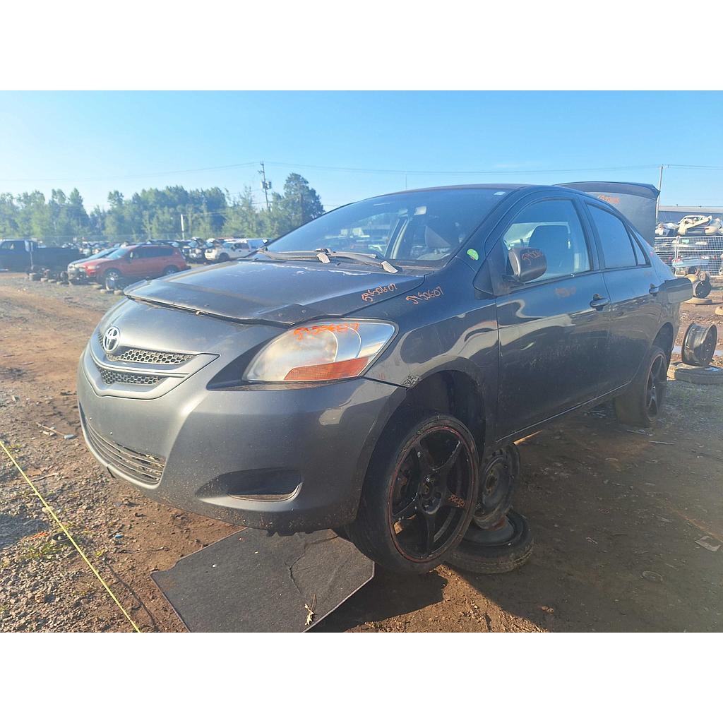TOYOTA YARIS 2007