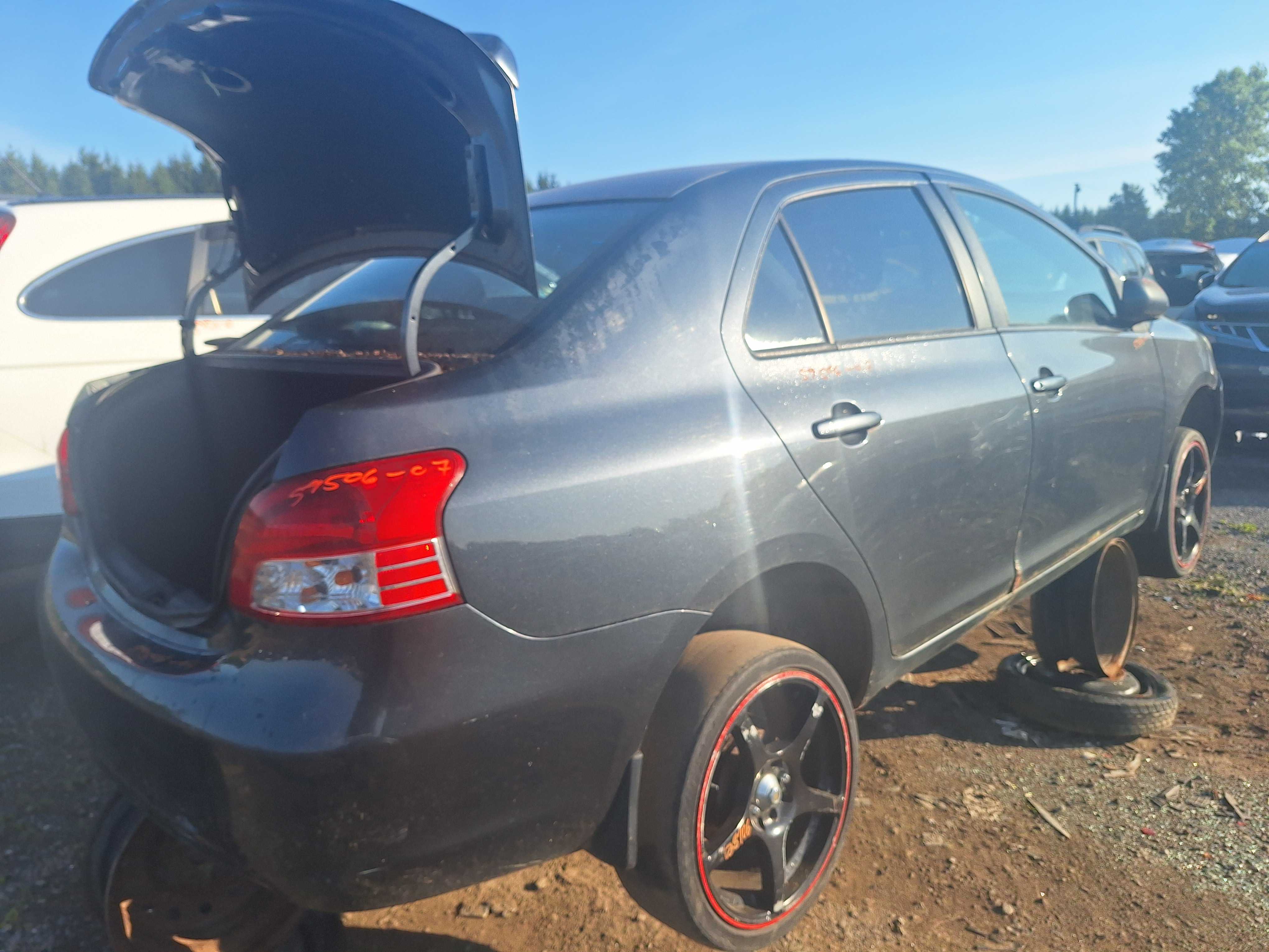 TOYOTA YARIS 2007