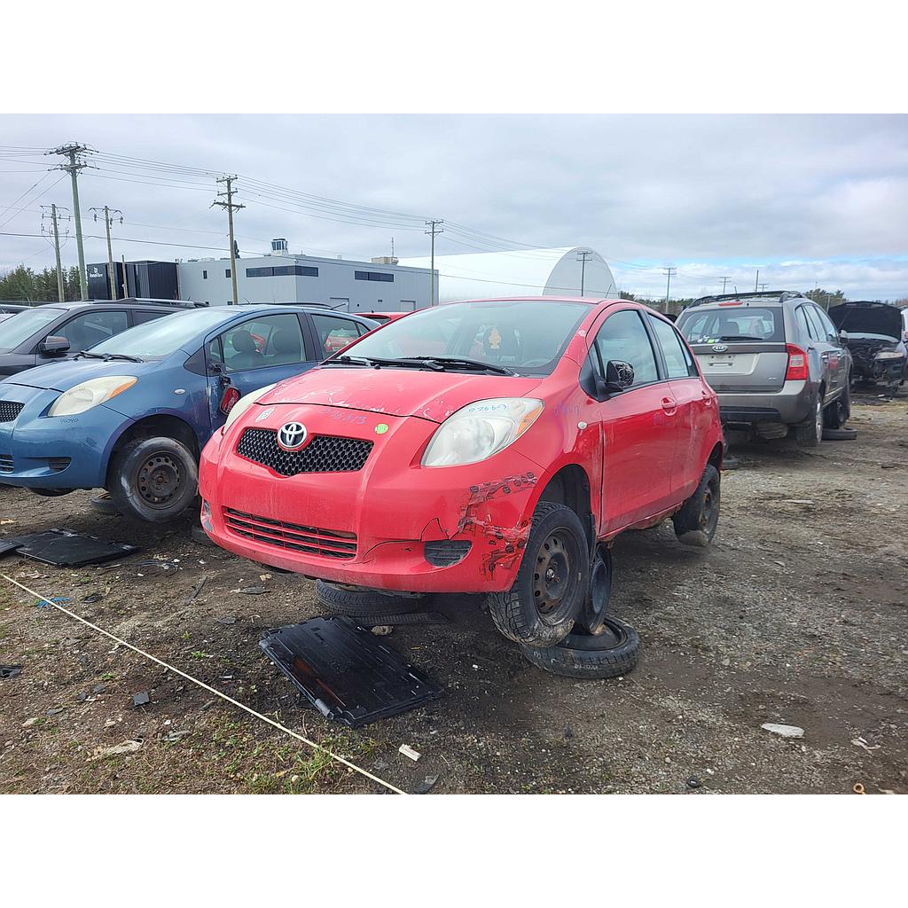 TOYOTA YARIS 2007