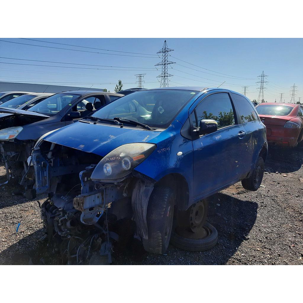 TOYOTA YARIS 2007