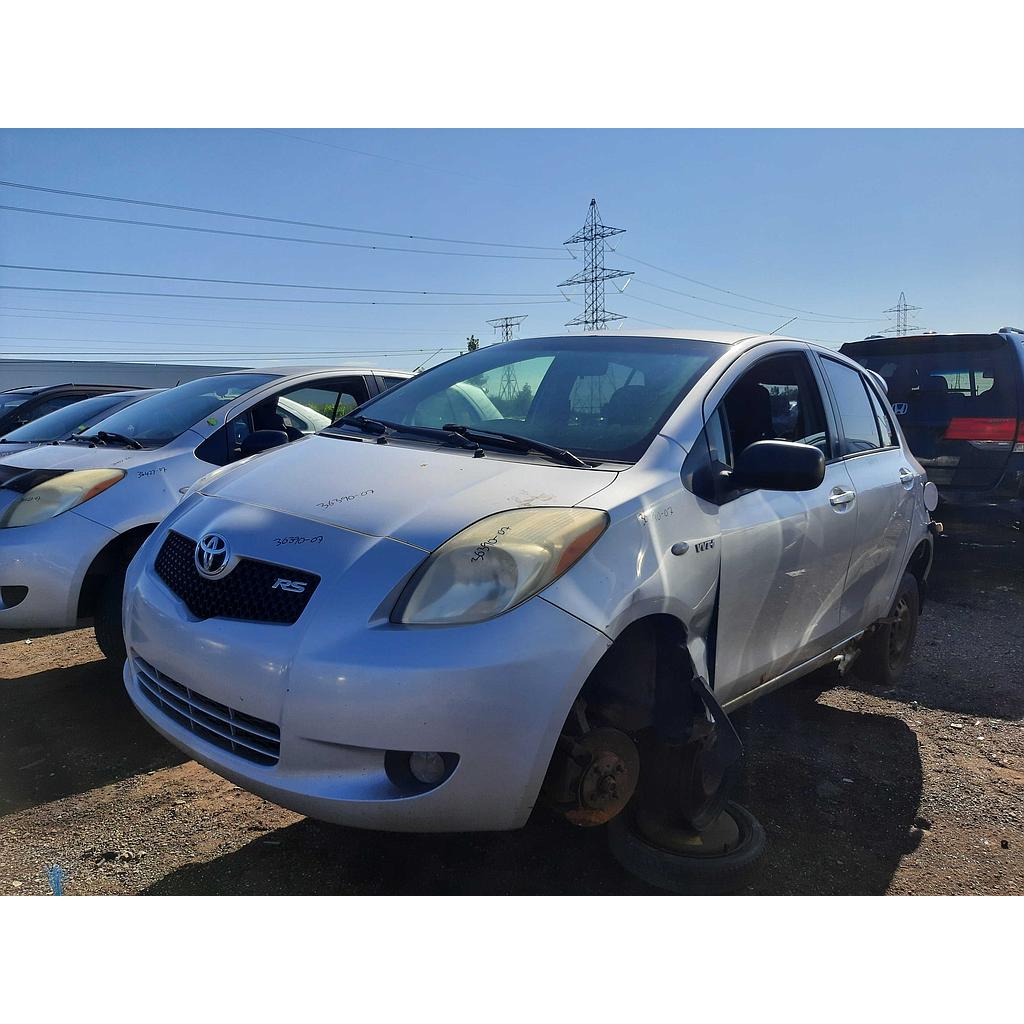 TOYOTA YARIS 2007