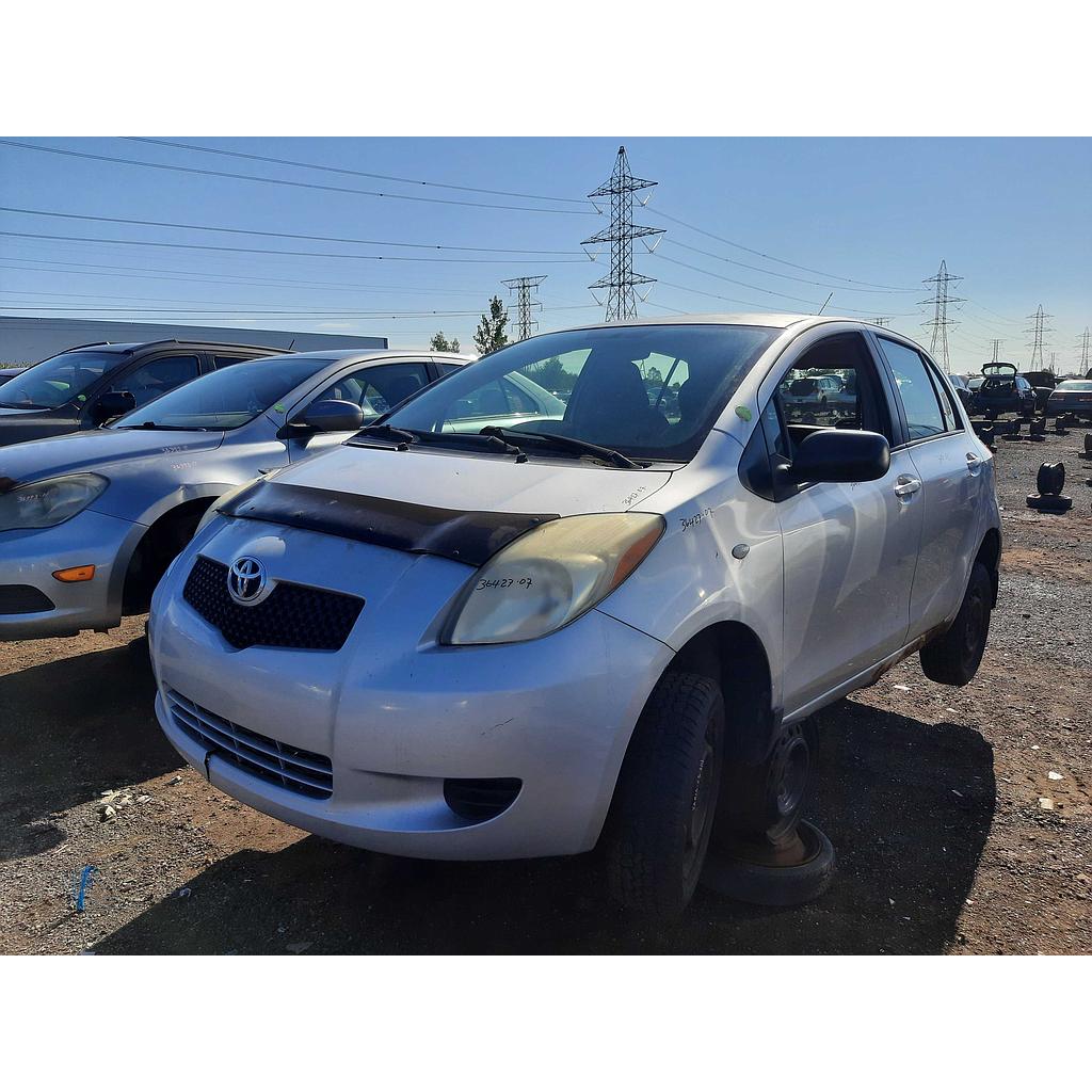 TOYOTA YARIS 2007