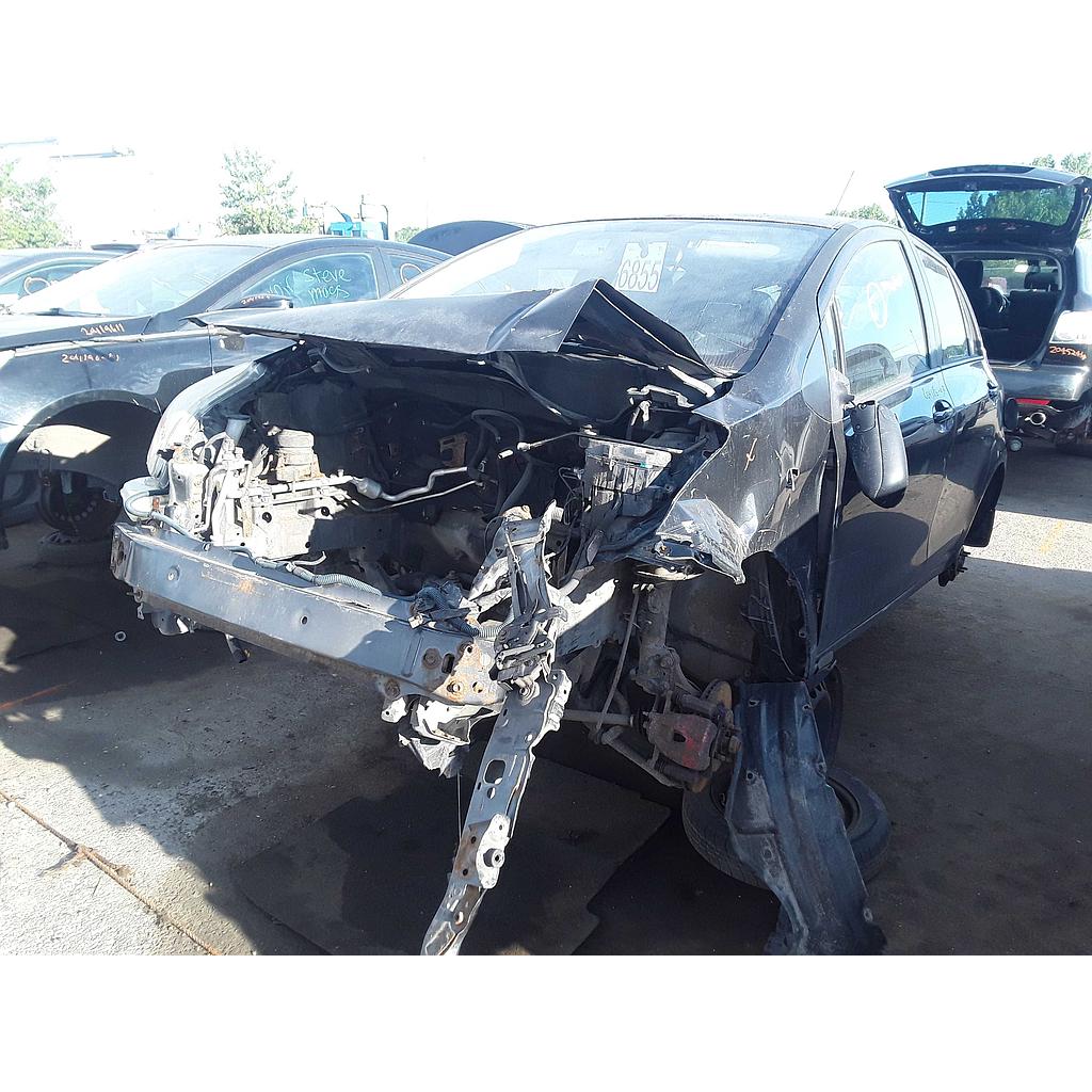 TOYOTA YARIS 2007