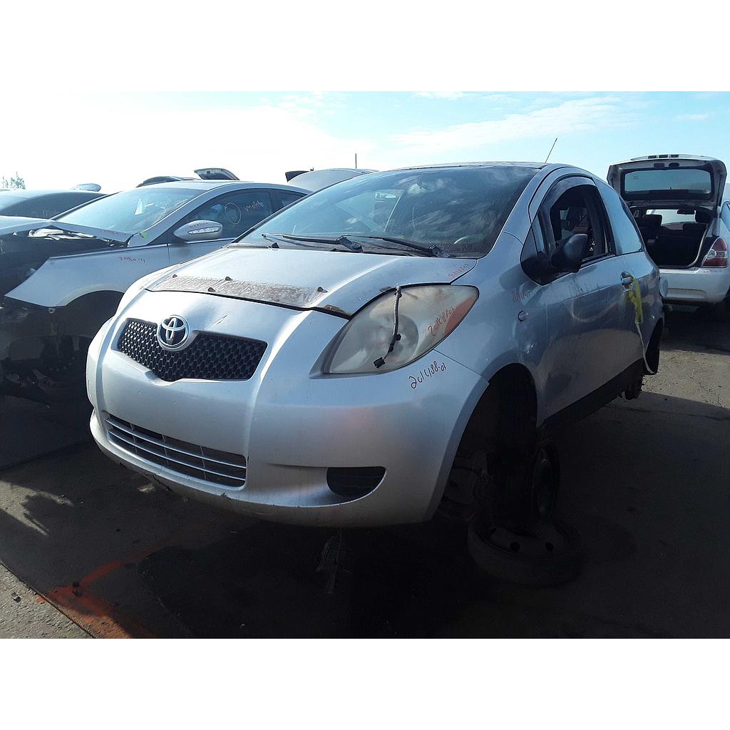 TOYOTA YARIS 2007