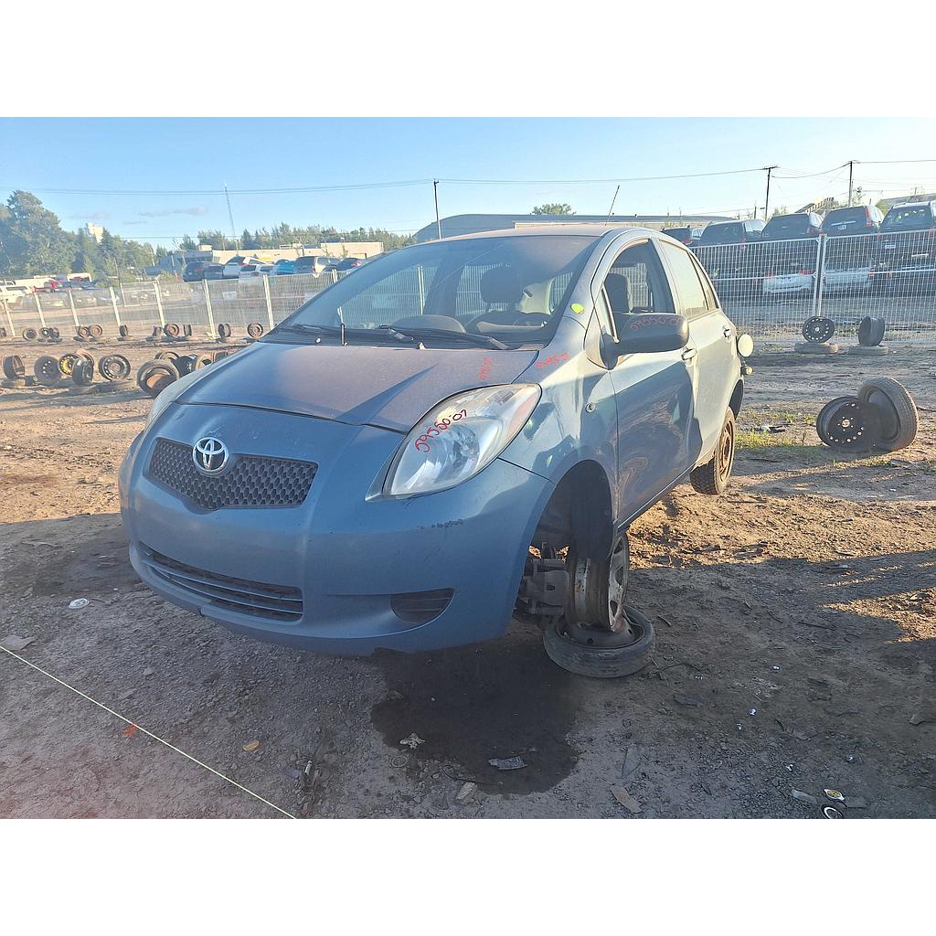 TOYOTA YARIS 2007