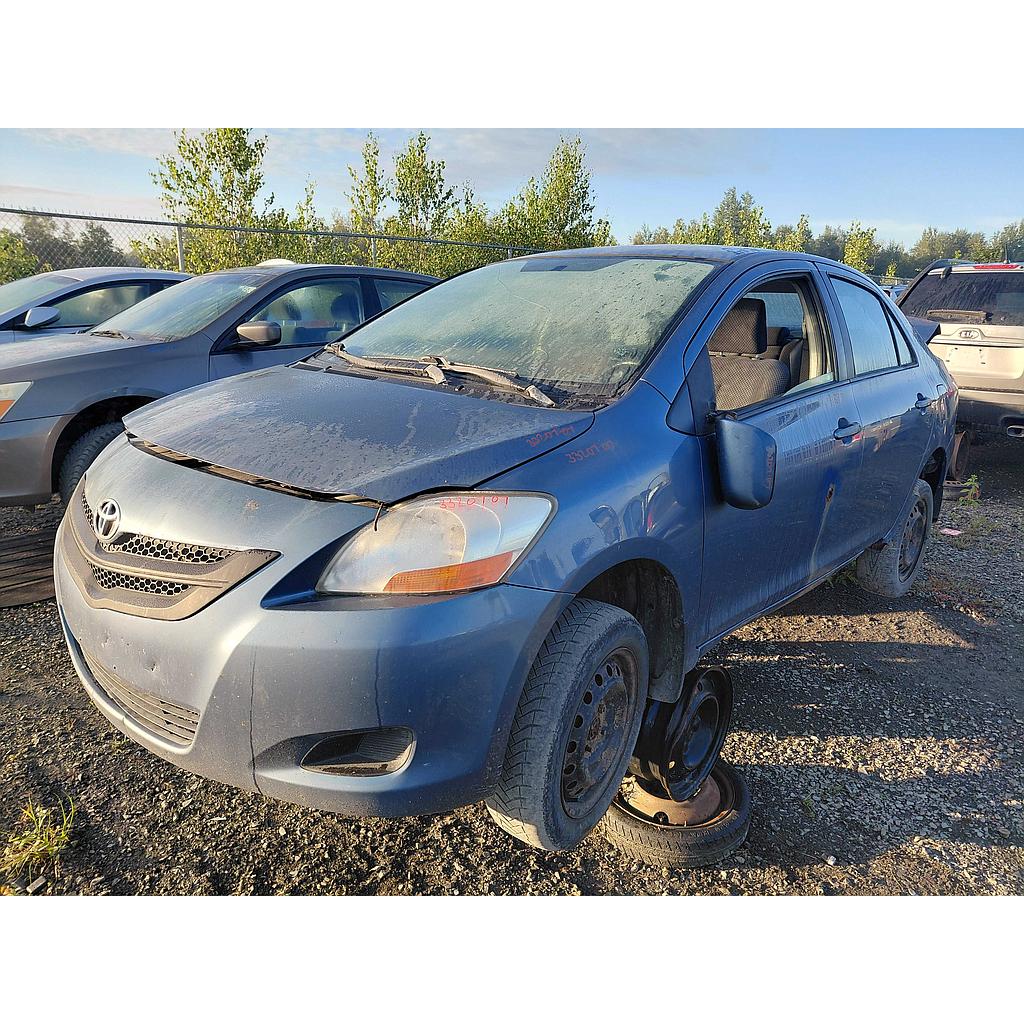 TOYOTA YARIS 2007