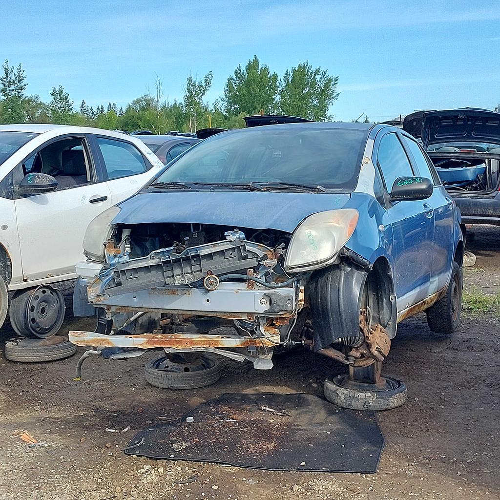 TOYOTA YARIS 2007