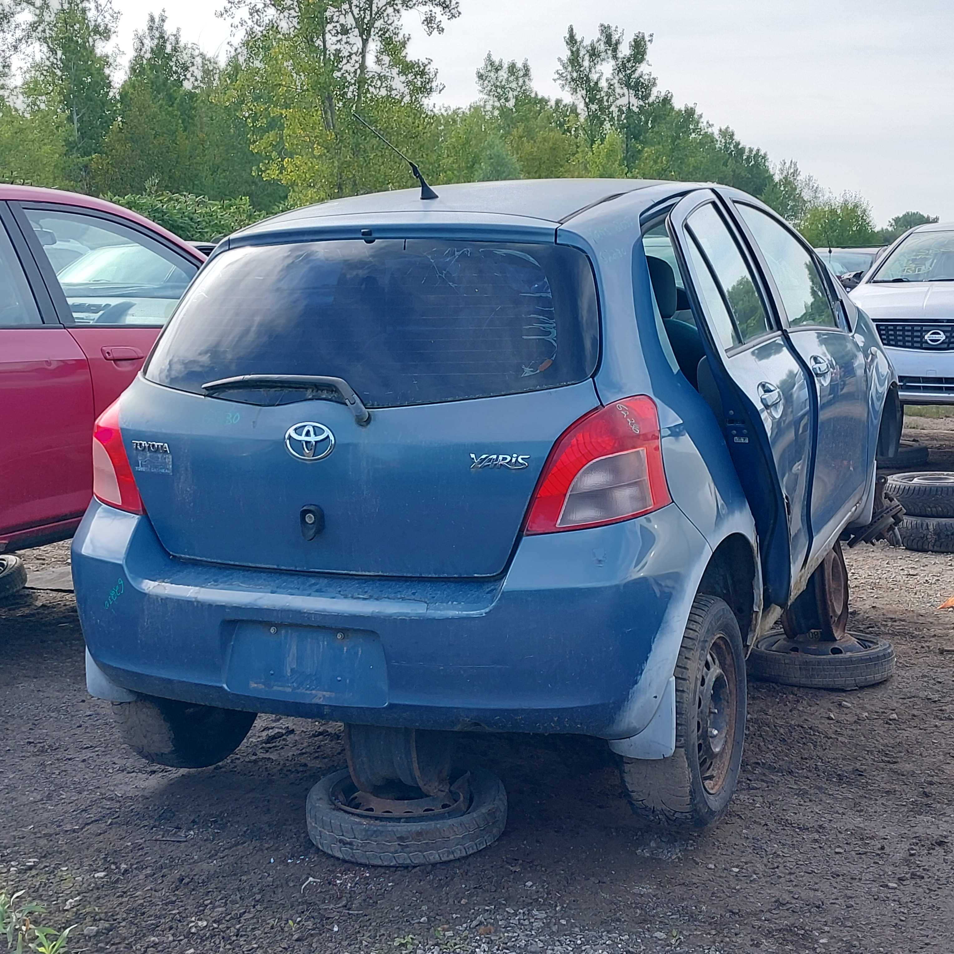 TOYOTA YARIS 2007