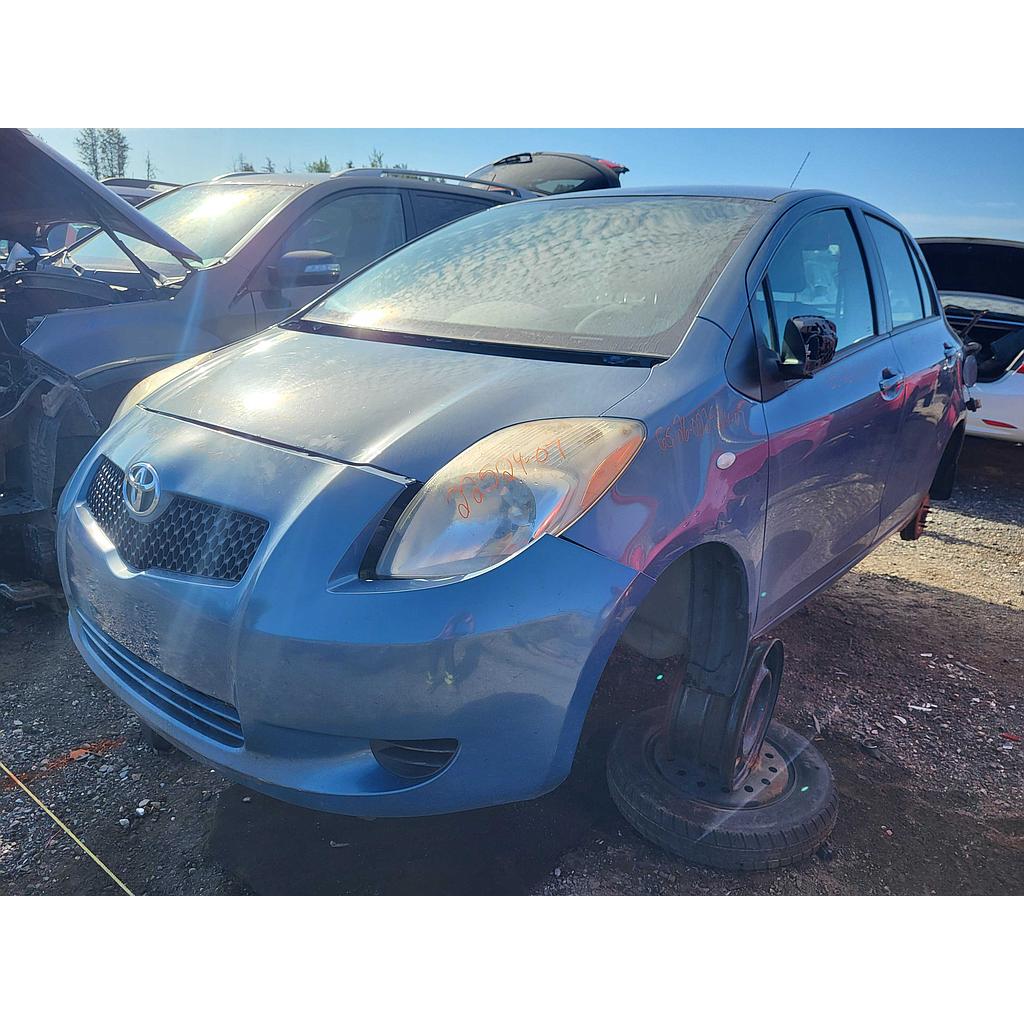 TOYOTA YARIS 2007