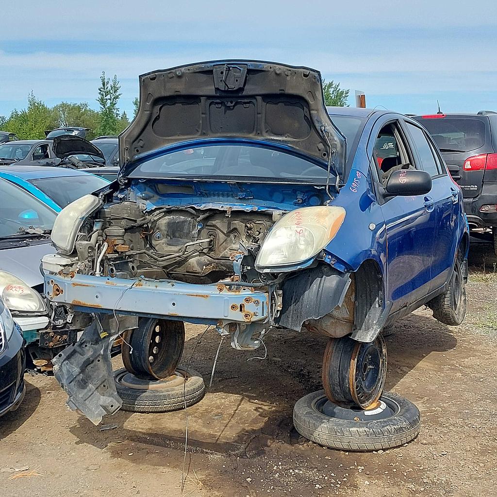 TOYOTA YARIS 2007