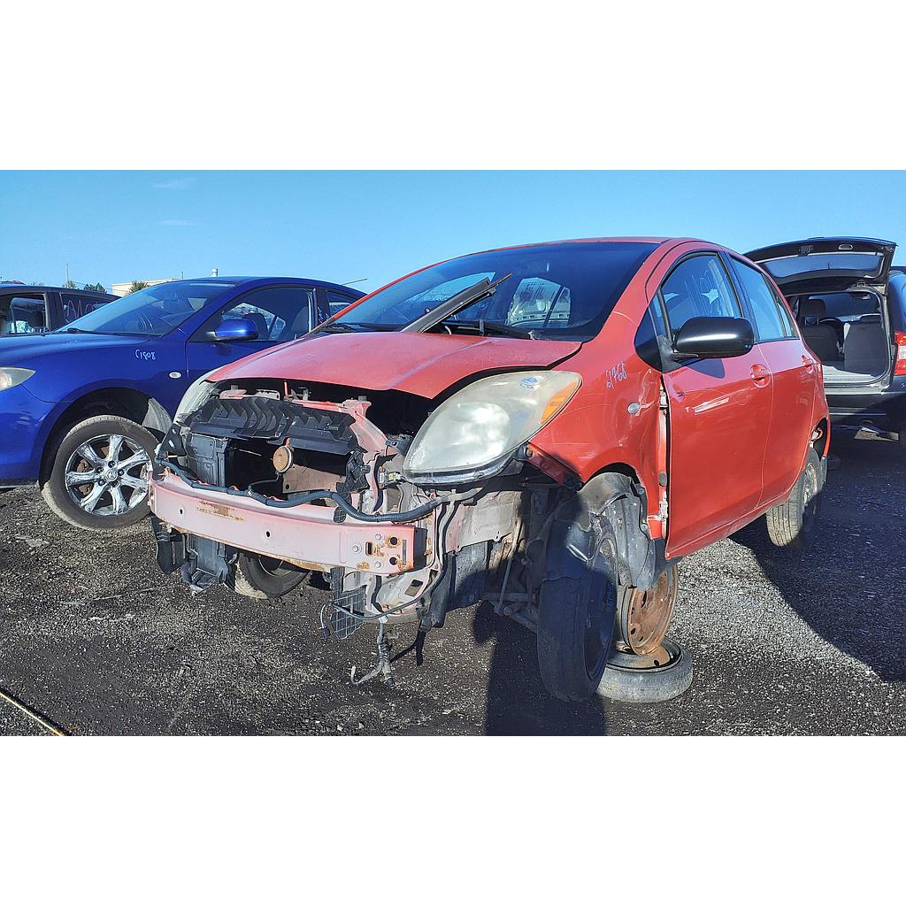 TOYOTA YARIS 2007