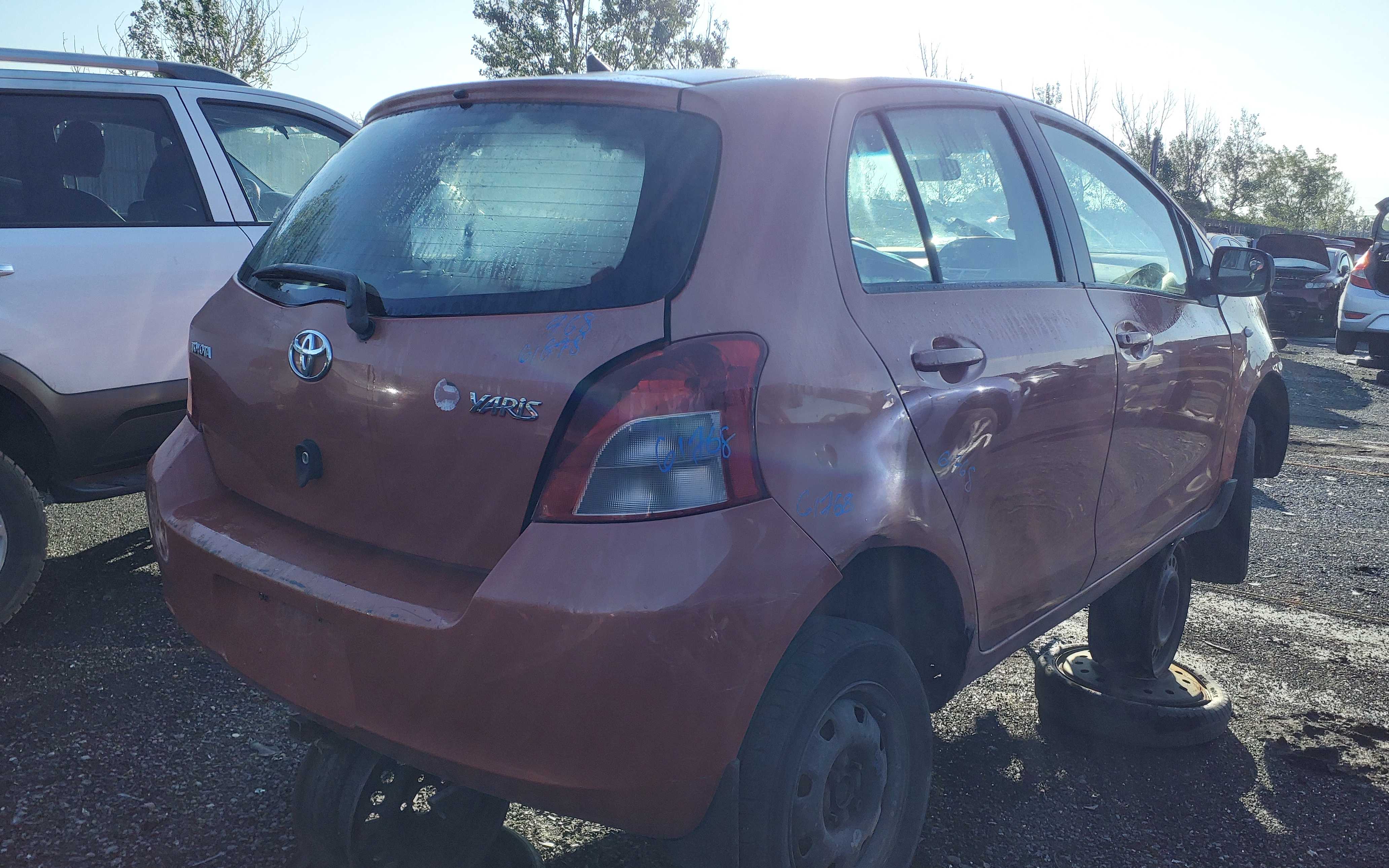 TOYOTA YARIS 2007