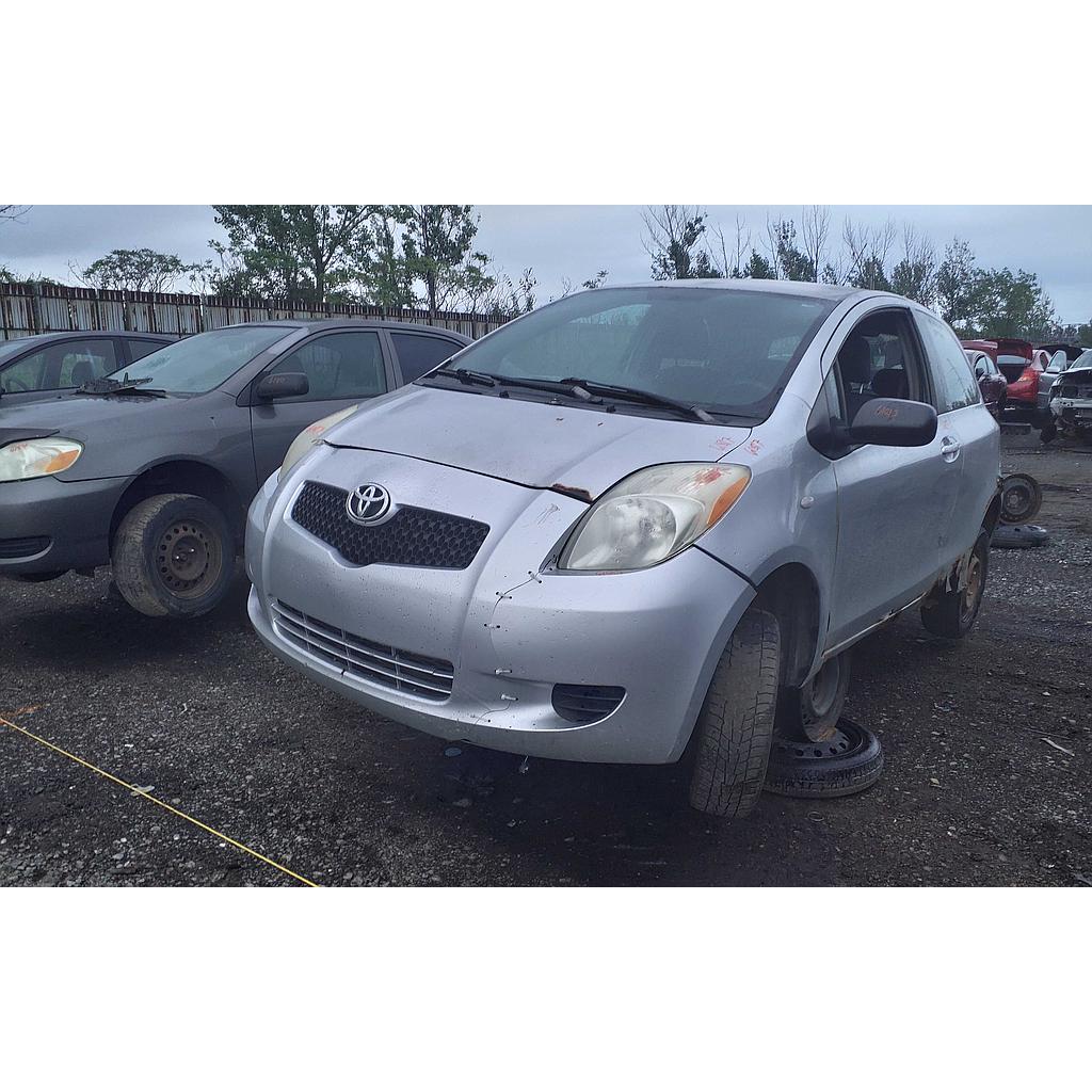 TOYOTA YARIS 2007