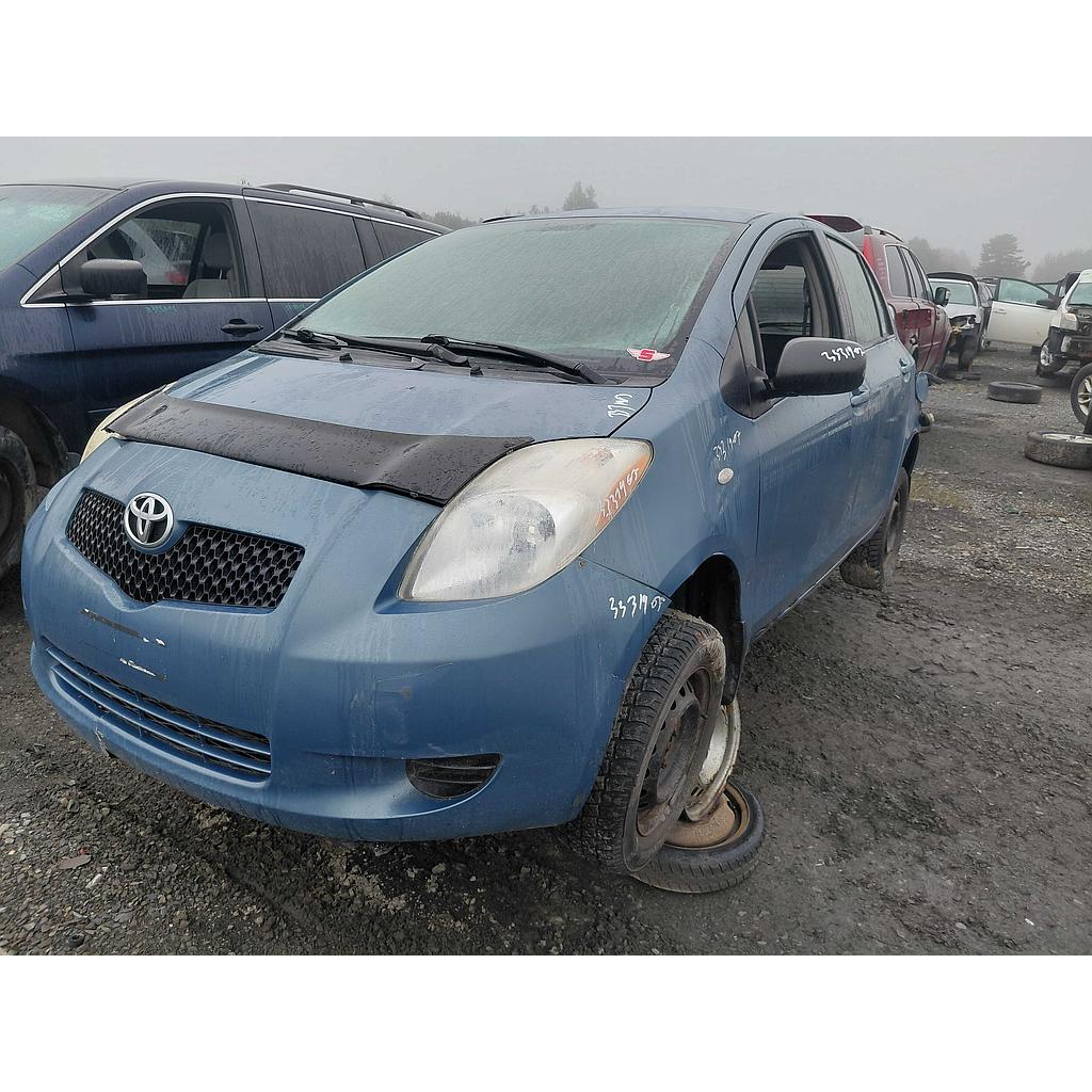 TOYOTA YARIS 2007