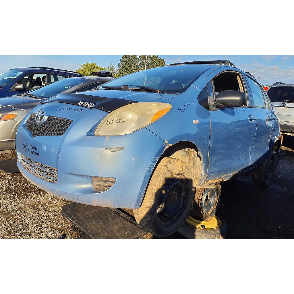 TOYOTA YARIS 2007