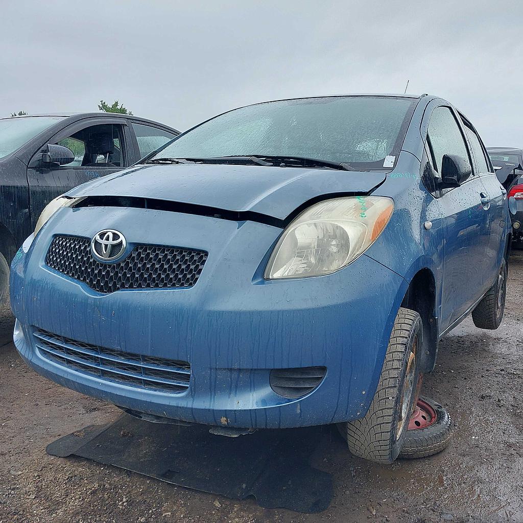TOYOTA YARIS 2007