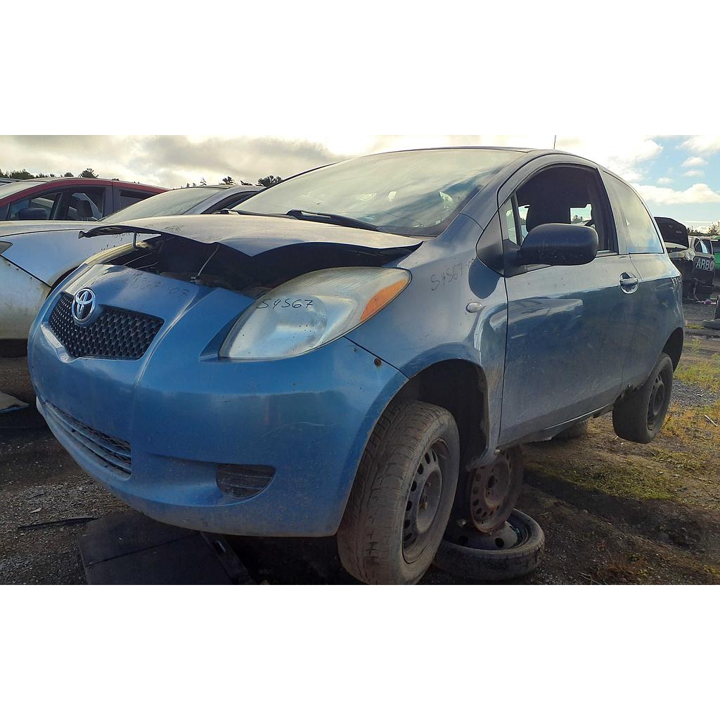 TOYOTA YARIS 2007