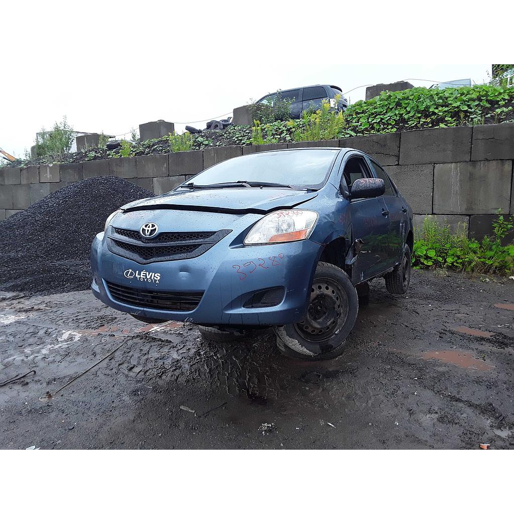 TOYOTA YARIS 2008