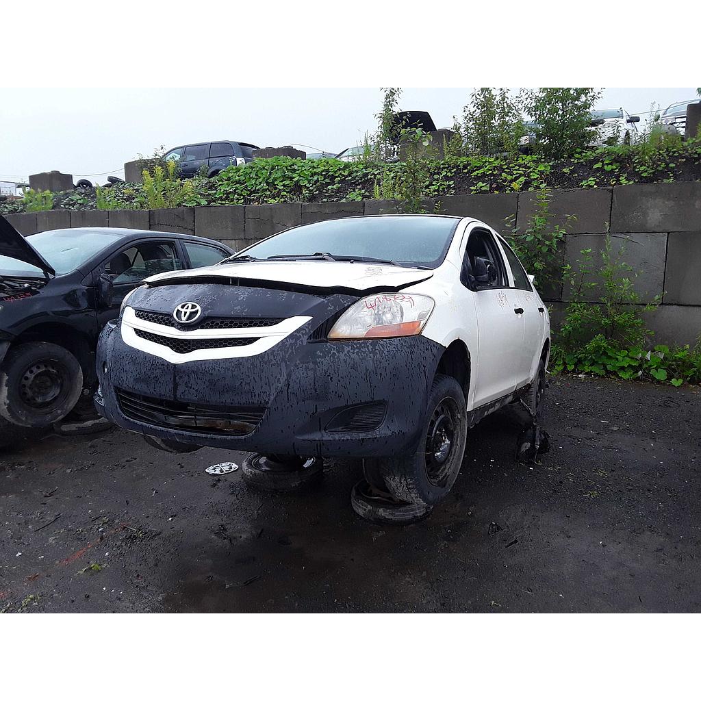 TOYOTA YARIS 2008