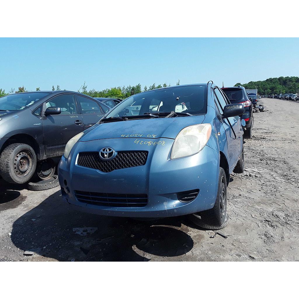 TOYOTA YARIS 2008