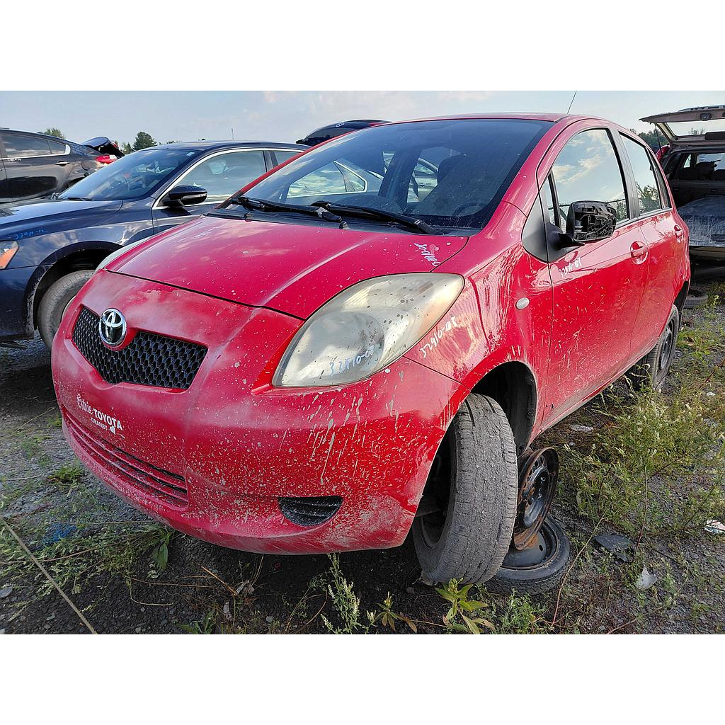 TOYOTA YARIS 2008